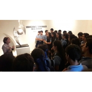 Visita al Museo de Bellas Artes